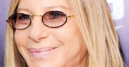 Barbra Streisand: Mam dziwną twarz