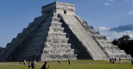 Chichen Itza – jeden z siedmiu cudów świata