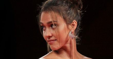 Jessica Alba nigdy się nie waży!