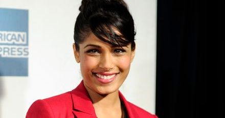 Freida Pinto przytłoczona sławą