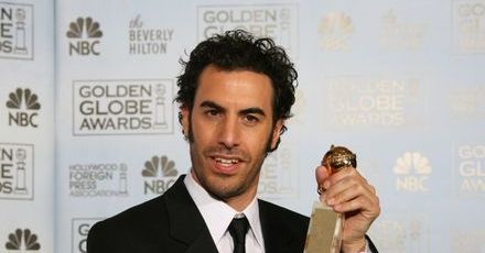 Sacha Baron Cohen wśród najbogatszych Brytyjczyków