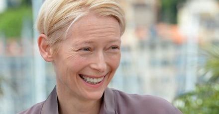 Rozrywkowe wcielenie Tildy Swinton