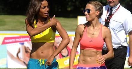 Największy otwarty trening fitness w historii: Ewa Chodakowska porwała tłumy!