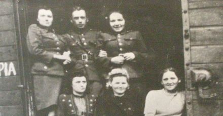Jak tyś to wszystko zdołała przeżyć?