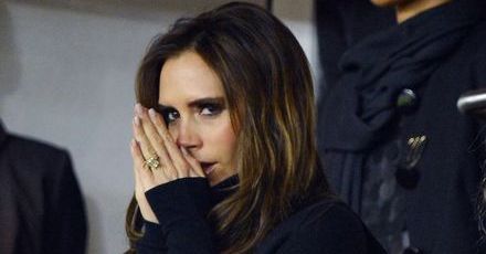 Victoria Beckham nie projektuje dla Greya