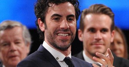 Sacha Baron Cohen zbyt zabawny na wokalistę Queen