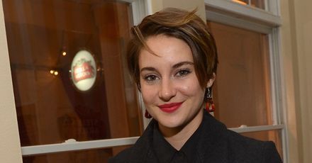 Shailene Woodley krytykuje "Zmierzch"