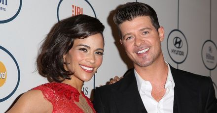 Paula Patton odchodzi od Robina Thicke