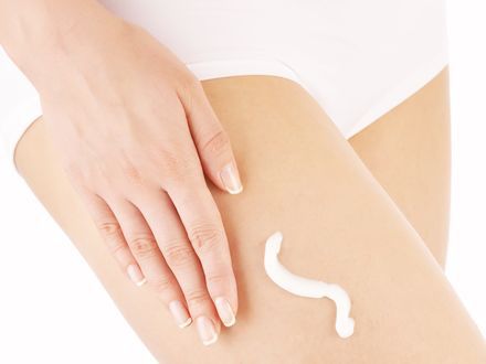 Balsam na problemy z suchą skórą