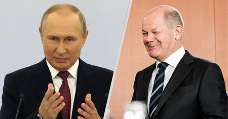"Scholz robi Niemcom krzywdę". Polityk zdradza zakulisowe rozmowy
