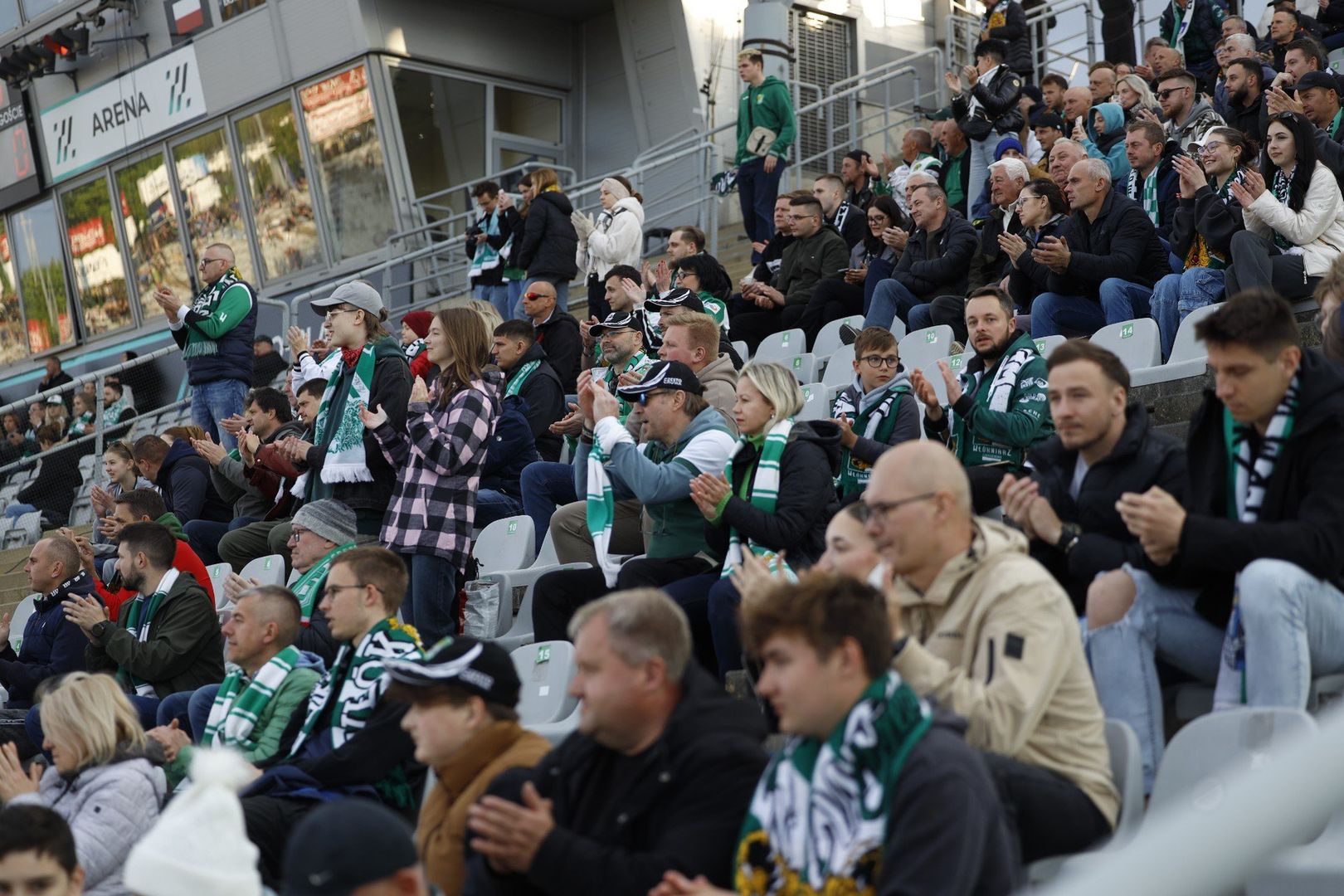 Krono-Plast Włókniarz Częstochowa - Inpro ROW Rybnik