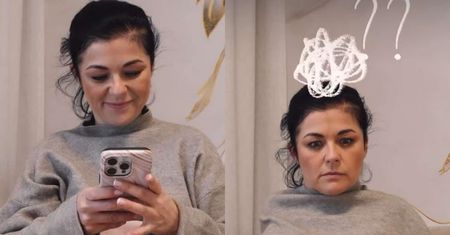 Katarzyna Cichopek relacjonuje dzień wolny od pracy i "przy okazji" pokazuje, jaką ma TAPETĘ w telefonie. Maciej będzie zadowolony?