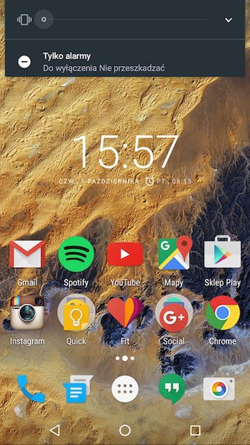 LG Nexus 5X zapowiada się na godnego następcę "piątki" - pierwsze wrażenia 11