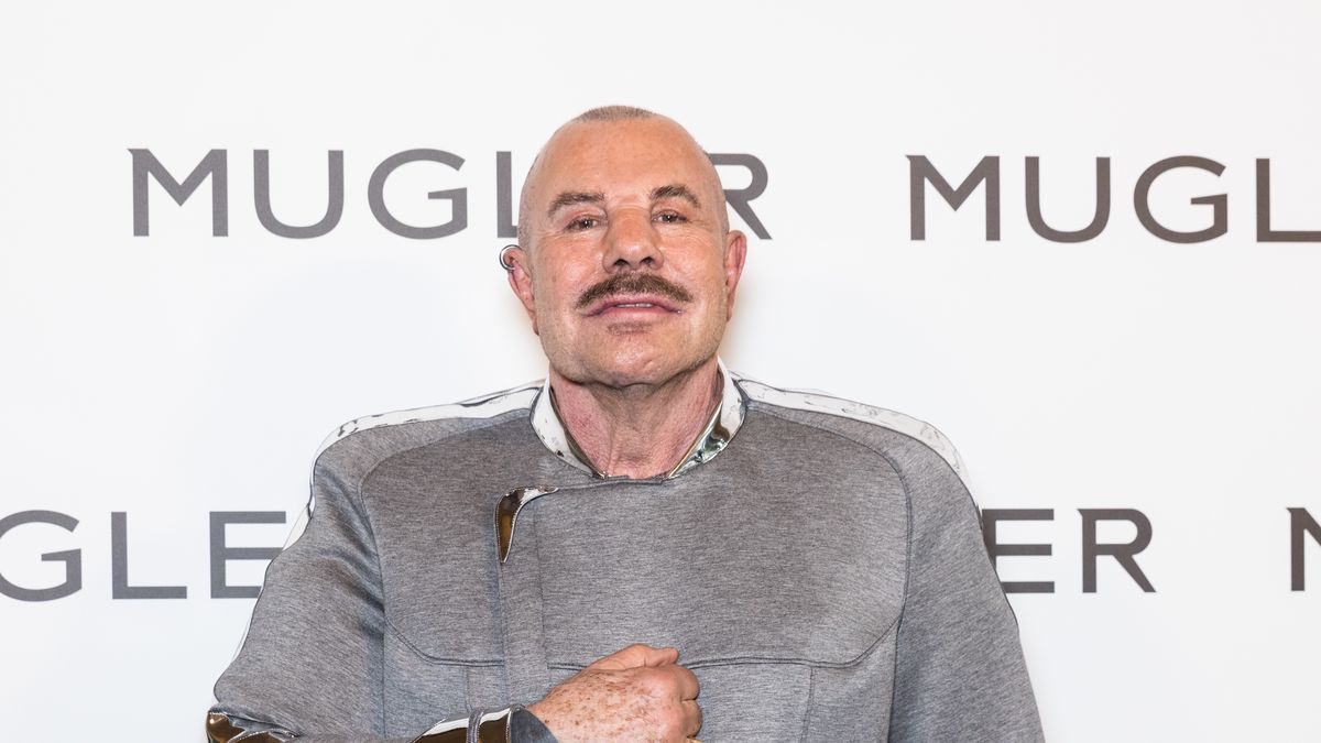 Nie żyje projektant mody Thierry Mugler 