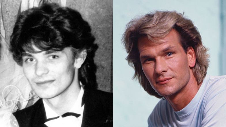 Zenon Martyniuk w przeszłości mógł być nazywany polskim Swayze'm