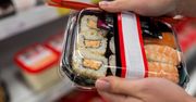 Sushi z marketu, a nie z restauracji. Hit czy kit?