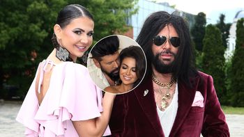 Krzysztof Rutkowski złapał Maję za nagi biust. Wszystko w szczytnym celu