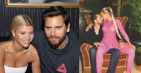 Scott Disick chce ODZYSKAĆ Sofię Richie. "JEST ZDETERMINOWANY, aby nad sobą pracować"