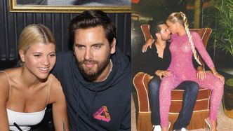 Scott Disick chce ODZYSKAĆ Sofię Richie. "JEST ZDETERMINOWANY, aby nad sobą pracować"