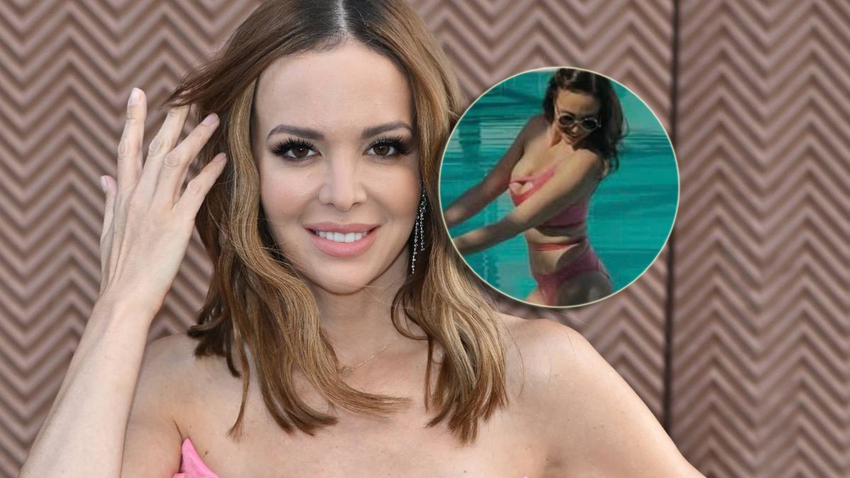 Anna Wendzikowska na wakacjach