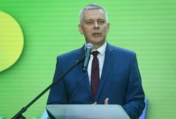 "Surowe konsekwencje". Siemoniak komentuje incydent z Braunem