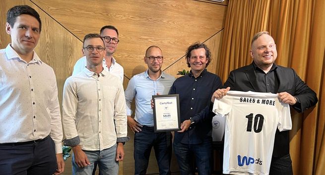 Agencja Sales&amp;More została certyfikowanym partnerem WP Ads