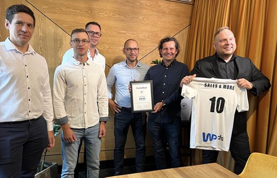 Agencja Sales&amp;More została certyfikowanym partnerem WP Ads