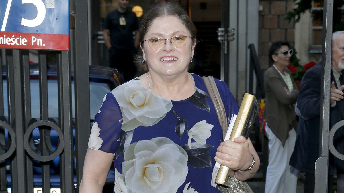 Krystyna Pawłowicz komentuje: Czasami potrafią „zakochać” je na śmierć. 