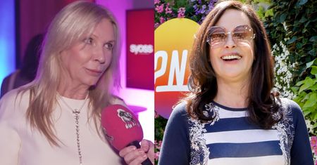 Mariola Bojarska-Ferenc domaga się przeprosin od Kingi Dobrzyńskiej: "Zadzwoniła do mnie i powiedziała, że mnie nie lubi"