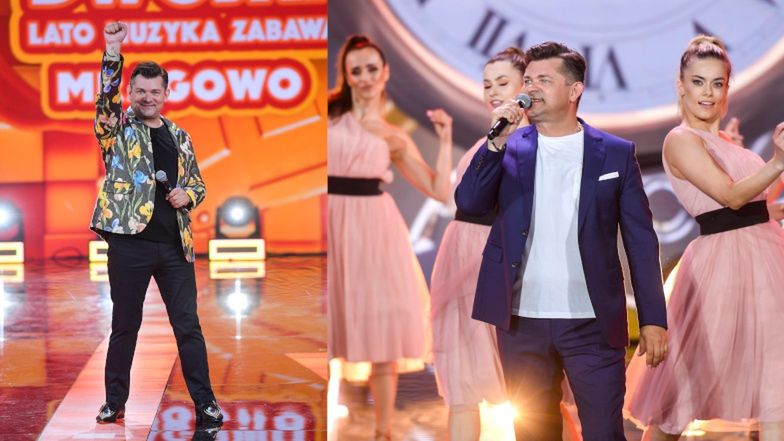 Wakacyjna Trasa Dwójki - Mrągowo