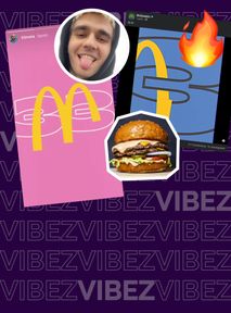 Zestaw Maty w McDonald’s? TO SIĘ DZIEJE! POTRÓJNY burger i Vanilliowa Matcha Latte