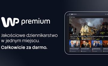 Ruszył zapowiadany serwis WP Premium. Treści za darmo