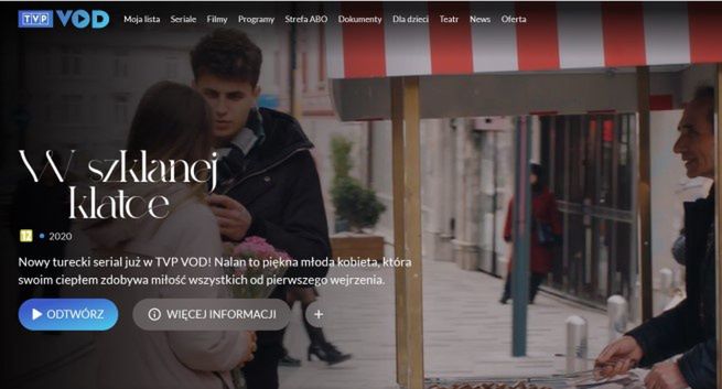 TVP stawia na tureckie telenowele