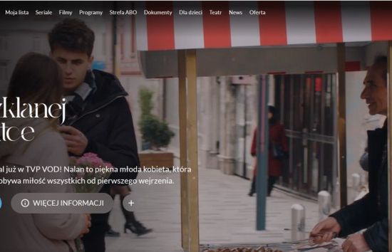 TVP stawia na tureckie telenowele