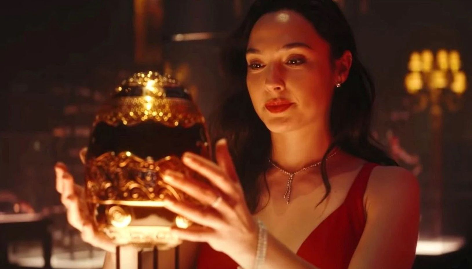 "Czerwona nota" bije rekordy na Netfliksie