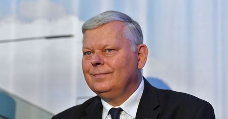 Konto Marka Suskiego zhakowane. Poseł PiS tłumaczy: "Nie znam tej pani"