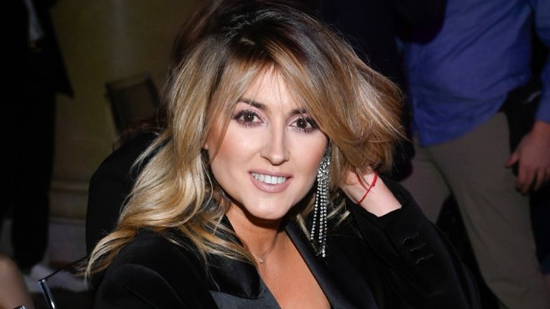 Karolina Szostak pokazała się bez makijażu