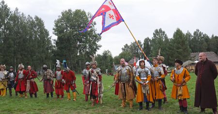 "Polskie Termopile" pod Hodowem. 331 lat temu 400 Polaków zatrzymało 40-tysięczną armię