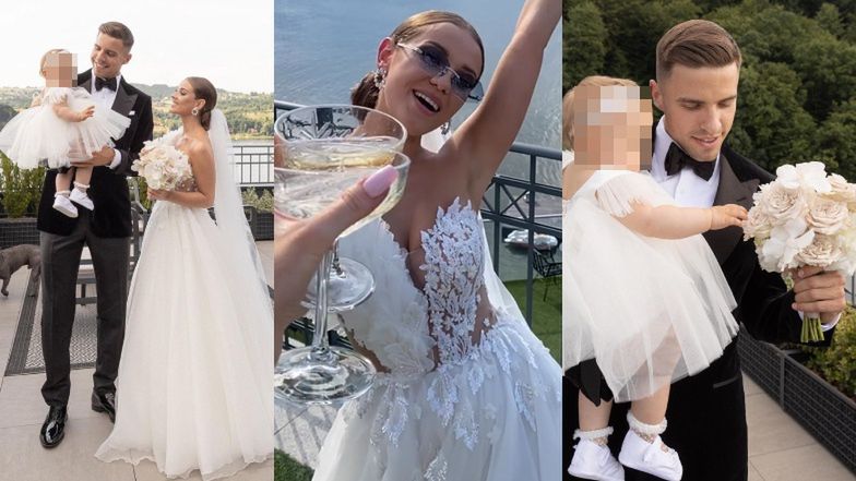 Jan Bednarek i Julia Benarek