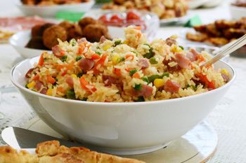 Na andrzejki na pewno zrobię tę sałatkę. Jarzynowa i wszystkie inne mogą się przy niej schować