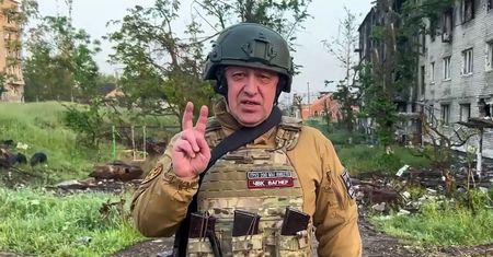 Nowy ślad Grupy Wagnera. Sensacja po słowach gubernatora Królewca