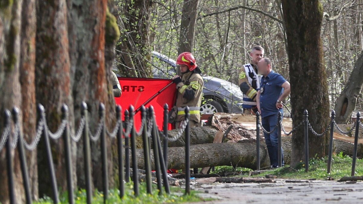 Tragedia w Rabce-Zdroju