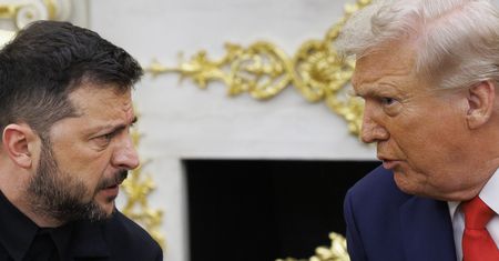 Rozmowy pokojowe Trump-Zełenski-Putin. Padła nazwa kraju