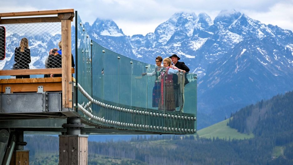 Najpiękniejsze trasy na jesienne spacery po Polsce