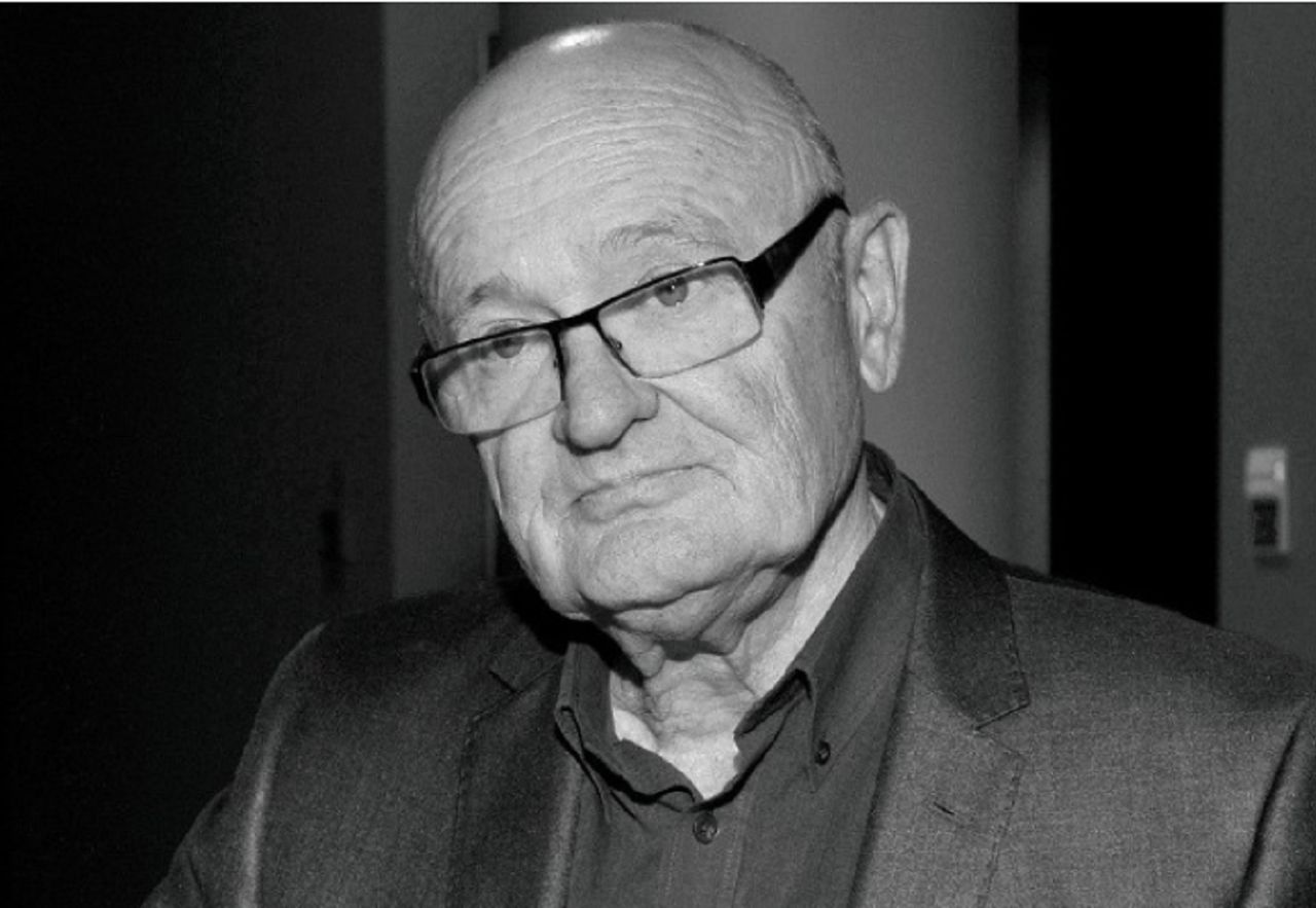 "Pa Tatku". Maciej Damięcki nie żyje. Miał 79 lat