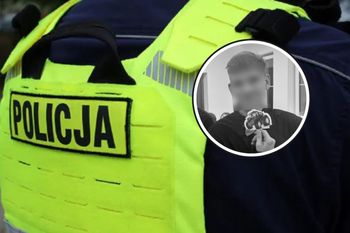 11 ran kłutych szyi. Podejrzany ma 17 lat. Mama Huberta napisała tylko dwa słowa