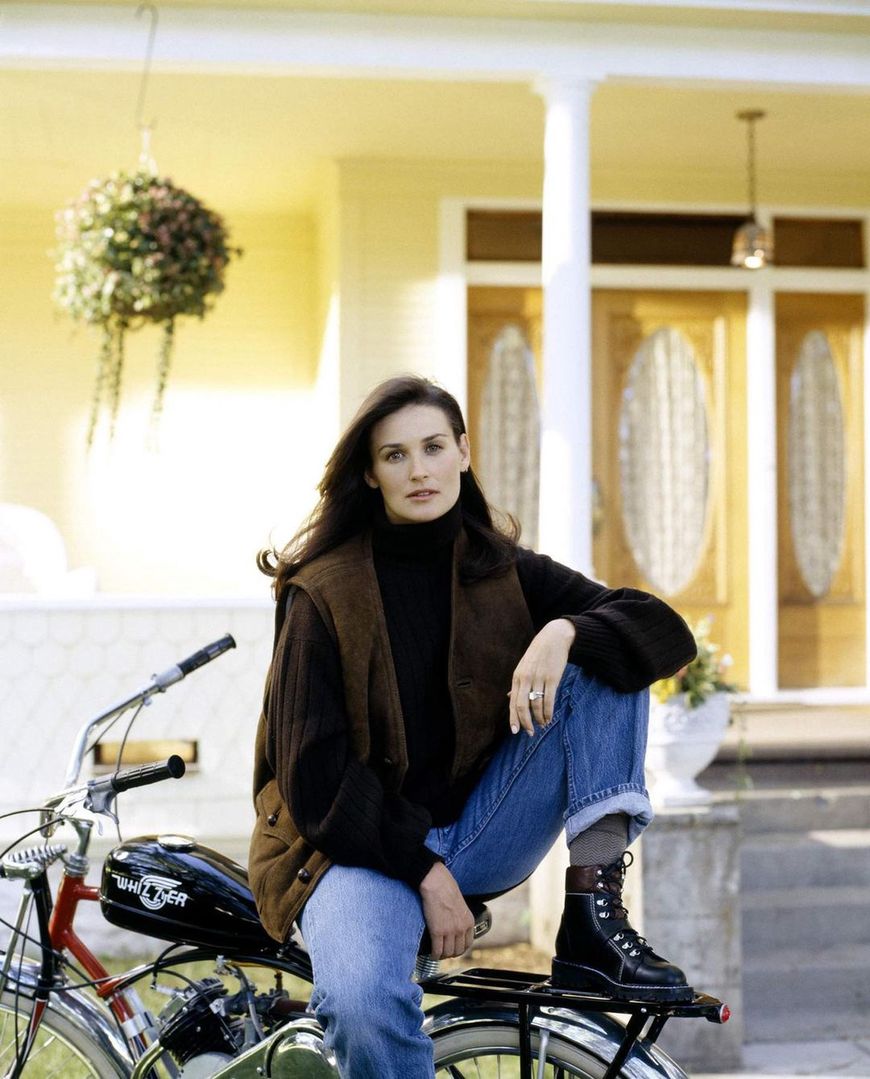 Instagram/demimoore