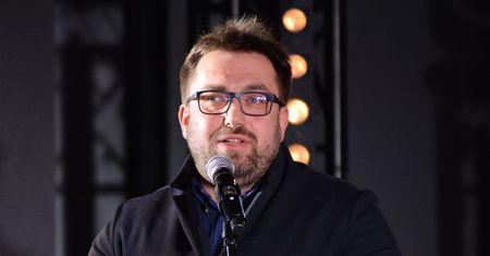 Węglarczyk myślał, że obraża go ktoś z PiS-u. "Padł ofiarą trollingu"