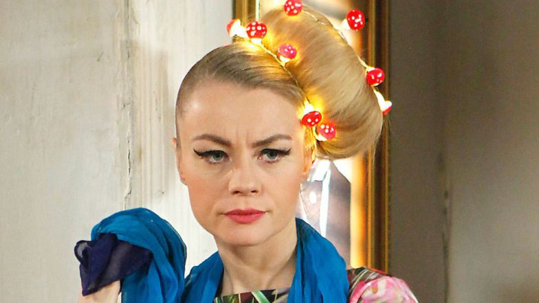 Anna Ilczuk narzeka na zarobki w teatrze