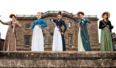 11 marca 2016 roku premier filmu "Duma i uprzedzenie i zombie" (wideo)